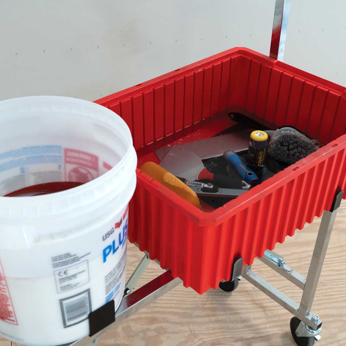 Advance Drywall Finishing Station